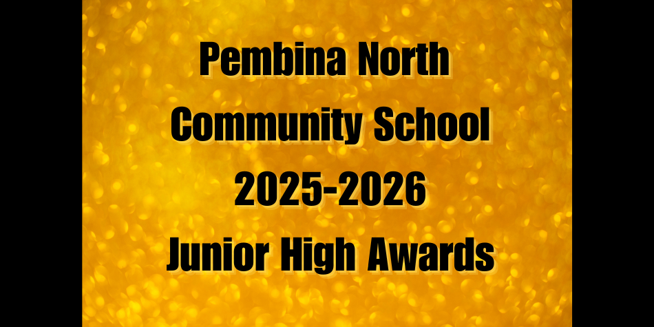 2025-26 Junior High Awards