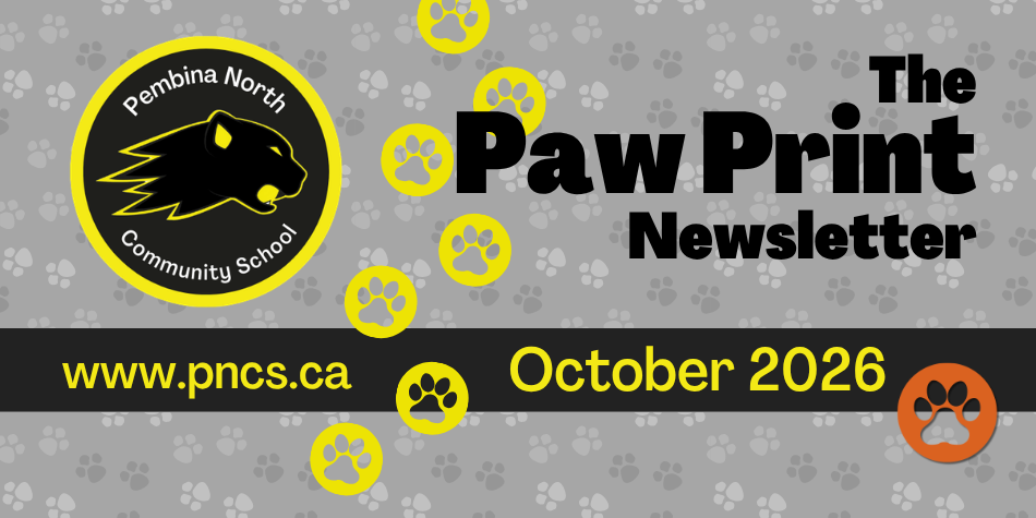 October 2026 Paw Print Newsletter