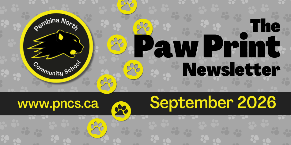 Paw Print Newsletter Spotlight