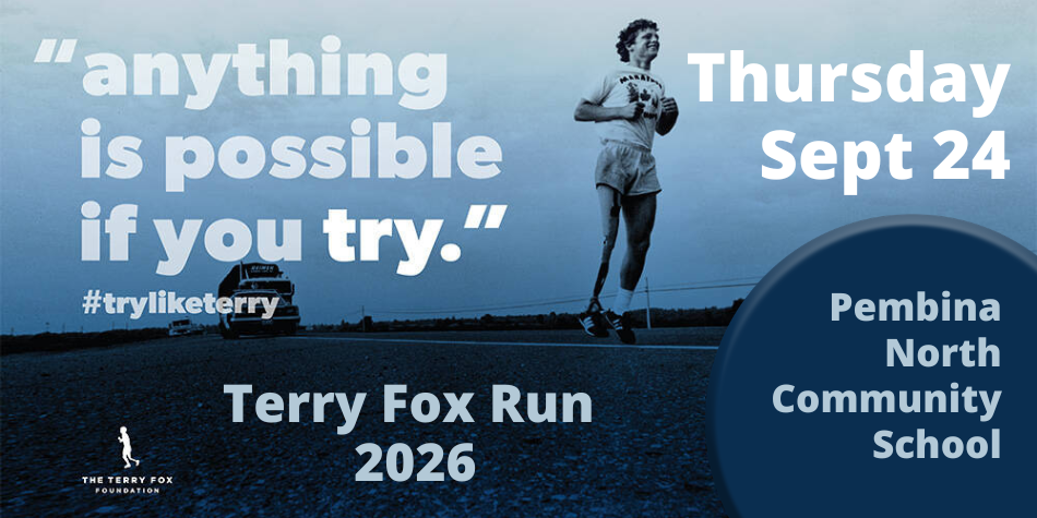 Terry Fox Run 2026