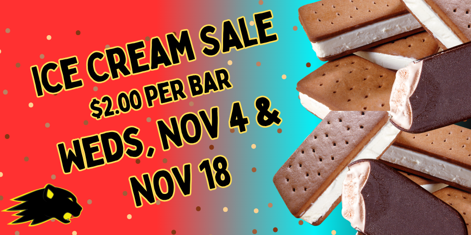 Ice Cream Sales on Nov 4 & 18